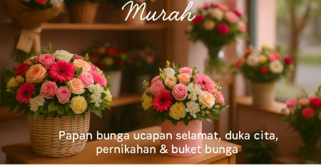 Toko Bunga Cibodasari