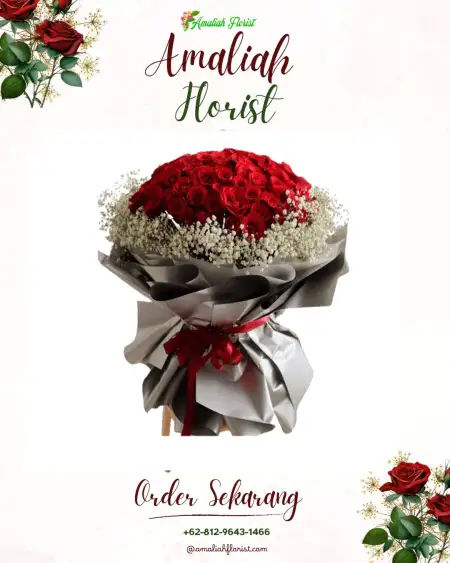 Buket Bunga Cibodasari